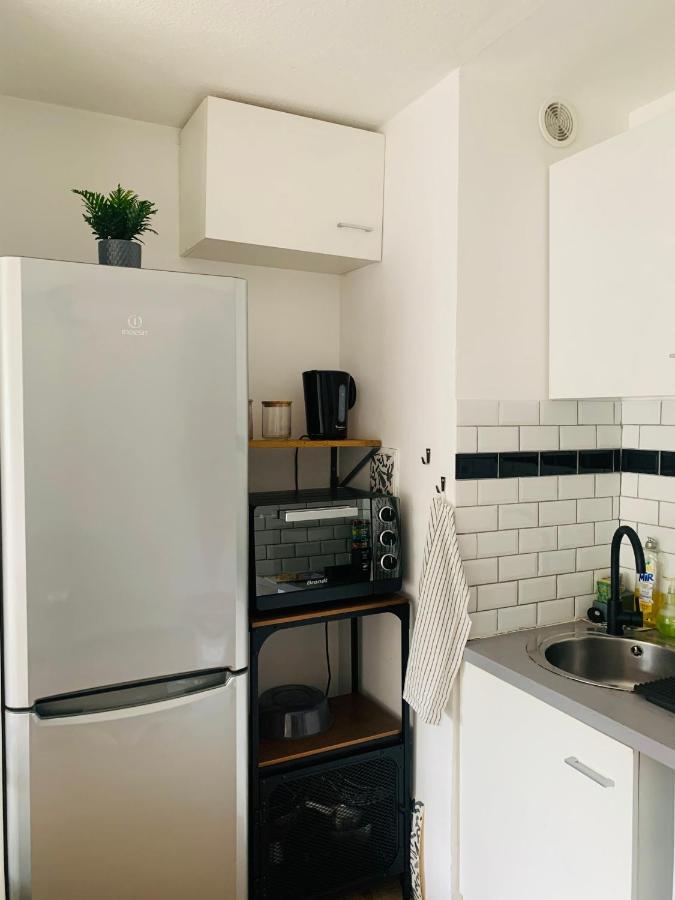 Les Appartements De Lina - Havre De Paix - Self Check-In 拉格朗德默特 外观 照片