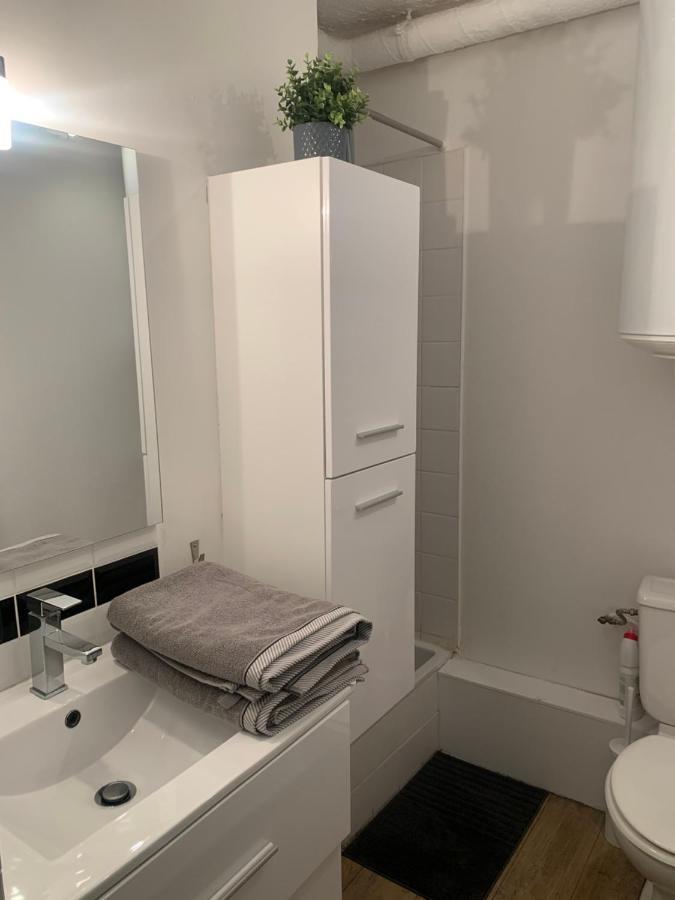 Les Appartements De Lina - Havre De Paix - Self Check-In 拉格朗德默特 外观 照片